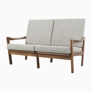 Two-Seater Sofa by Wikkelsø
