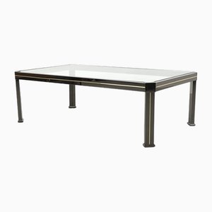 Table Basse Rectangulaire Hollywood Regency