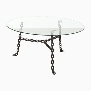 Coffee Table with Glass top