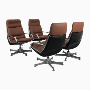 Set of Jorge Zalszupin Chairs