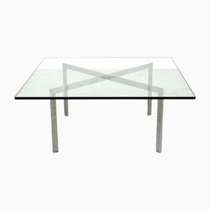 Table Basse Barcelona par Ludwig Mies Van Der Rohe