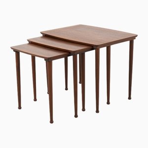 Tables Gigognes par Furnitarsia, Set de 3