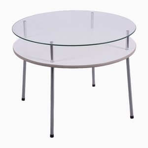 Table Basse avec Structure Tubulaire