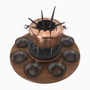 Juego de fondue de Digsmed. Juego de 7