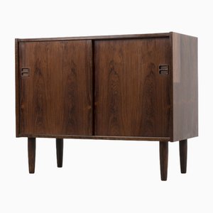 Enfilade Vintage en Palissandre Marron