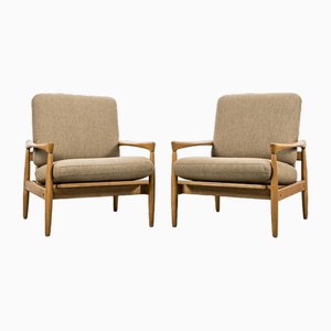 Armchairs by Erik Wørts for Ikea, Set of 2