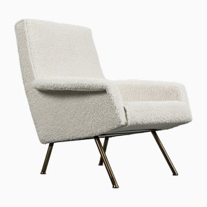 Italian Lounge Chair, 1950s, Set of 2
