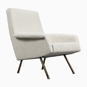 Sillón italiano, años 50. Juego de 2