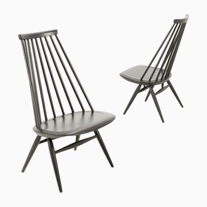 Set of Mademoiselle Armchairs by Ilmari Tapiovaara