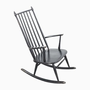 Rocking Chair Vintage, Scandinavie