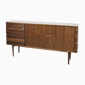 Palisander Furnier Sideboard von HW Klein