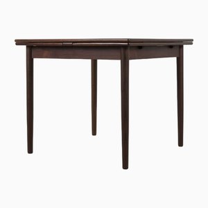 Vintage Brown Extendable Table