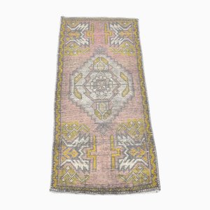 Tapis Oushak Traditionnel Vintage, 1960s