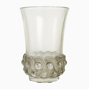 Vase Gao Vintage par René Lalique, 1934