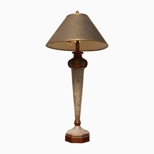 Vintage Table Lamp in Stone