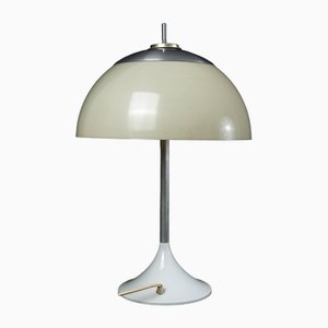 Vintage 20th Century Mushroom Lamp from Maison Lum