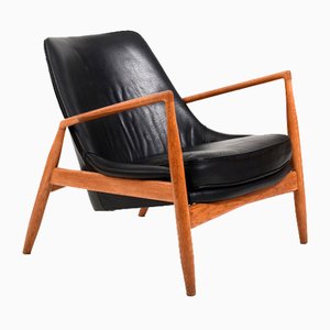 Easy Chair by Ib Kofod Larsen, 1960s