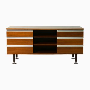 Vintage Sideboard by Ico Parisi for M.I.M., 1960s