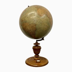 Heymann Globus mit Kompass, 1890