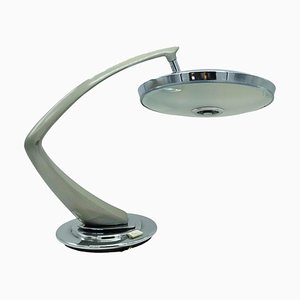 Large Boomerang 2000 Articulated Desk Lamp from Fase, Spain, 1970s