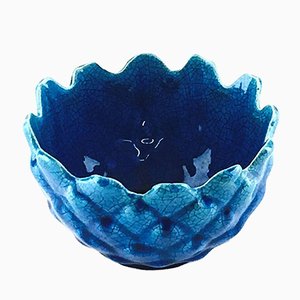 Mid-Century French Ceramic Bowl