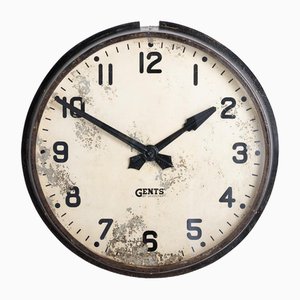 Horloge de Gare Anitique de Gents of Leicester
