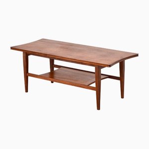Teak Coffee Table by Richard Hornby for Heals, 1960s