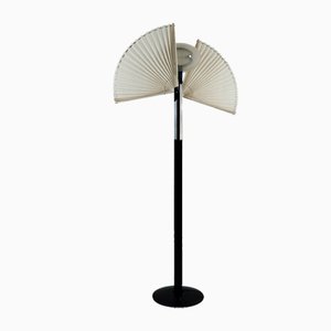 Italian Butterfly Floor Lamp by Afra & Tobia Scarpa for Flos, 1980s