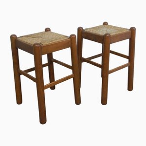 Set of Stools in Olmo, 1980s