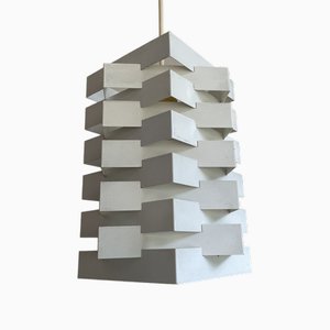 Hanging Lamp by Niels Esmann and Hans C Jensen for Nordic Solar