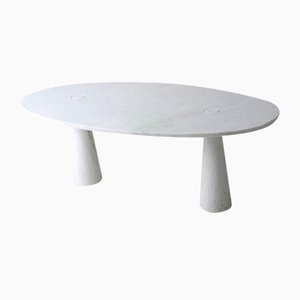 Table de Salle à Manger Eros par Angelo Mangiarotti pour Skipper, 1970s