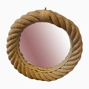 Rope Mirror from Audoux Minet