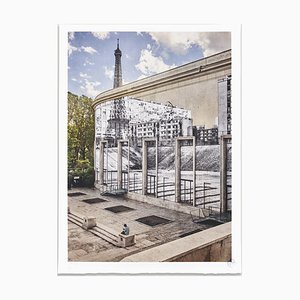 JR, Palais de Tokyo, 16:12, 28. August 2020, Lithographie
