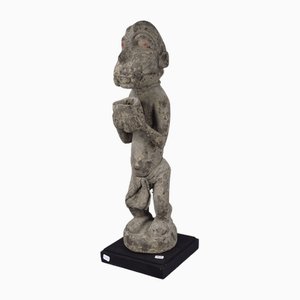 Ivory Coast Baoulé Monkey Statue