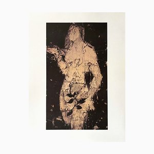 After Manolo Valdés, Eva V, Lithographic Poster