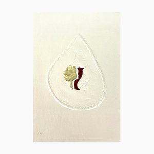 Georges Braque, Persephone, 1971, Original Engraving