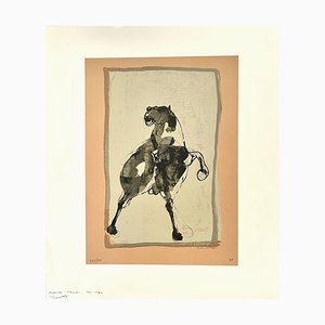 Marino Marini, Cavallo, 1950-1968, Reproduction Print