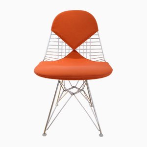 Mid-Century Wire Bikini Chair von Charles & Ray Eames für Vitra, 1960er