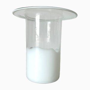 Dekoratives Vintage Glas