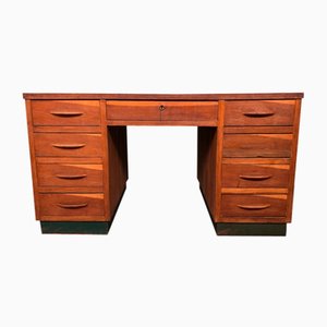 Vintage Liberty Desk in Oak, 1930s