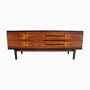 Credenza in palissandro, Danimarca, anni '60