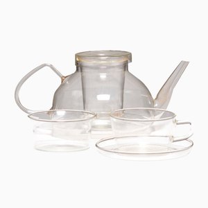 Ilse Decho Tea Set, 1965, Set of 14