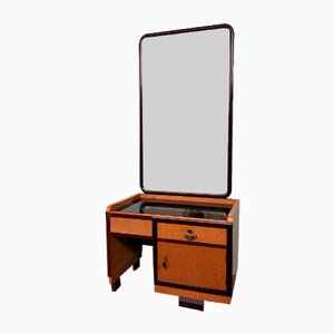 Room Cabinet with Mirror, 1930s