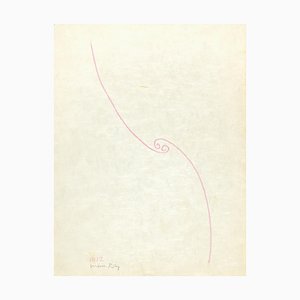 Man Ray, The Absolute Real, Lithograph, 1964