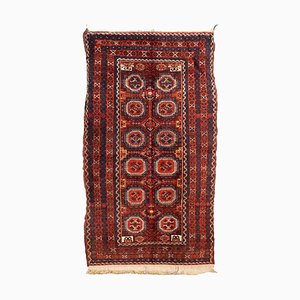Iranischer Beluchi Teppich aus Wolle