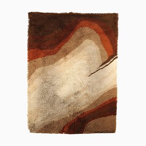 Vintage Tappeto Teppich aus Wolle