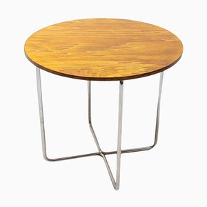 Table Basse Bauhaus B27 Tchécoslovaque par Marcel Breuer, 1930s