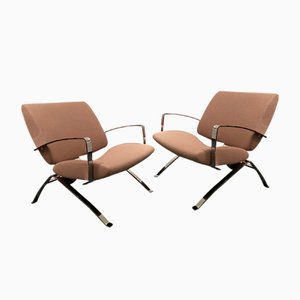 Set of Armchairs Dodo by René Holten for Artifort, 1990s