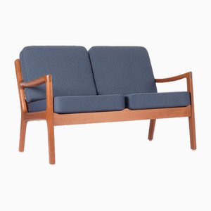 2-Seater Sofa in Teak by Ole Wanscher for Cado