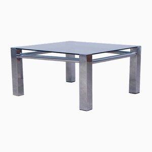 Table in Steel and Glass Smoke, 1970s
